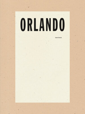 cover image of Orlando